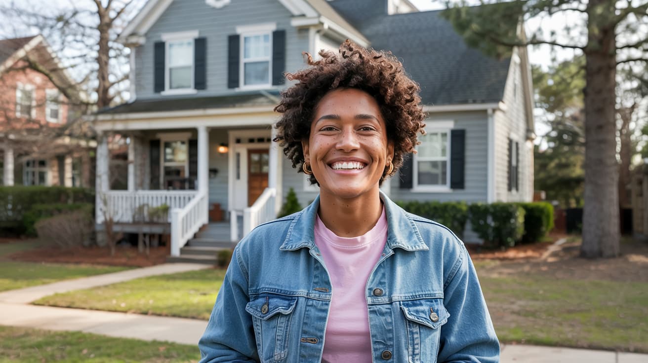 Berkeley Lake neighborhood in Duluth, GA