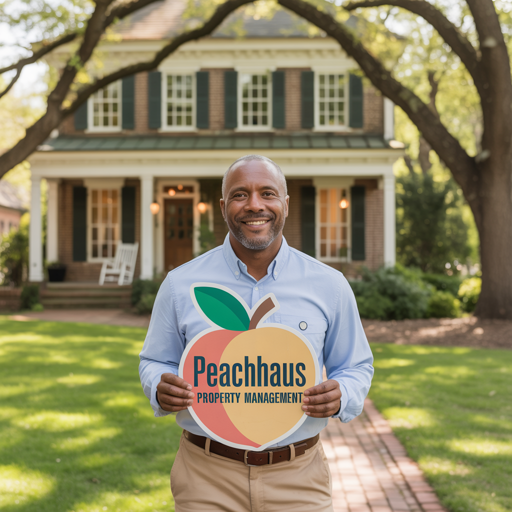 Alpharetta property after professional management